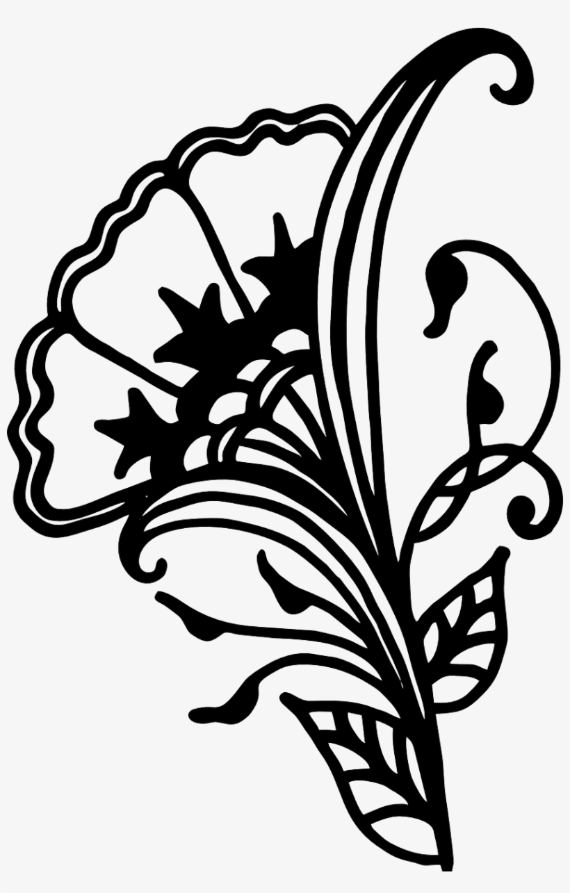 Art,flower,free - Art, transparent png download