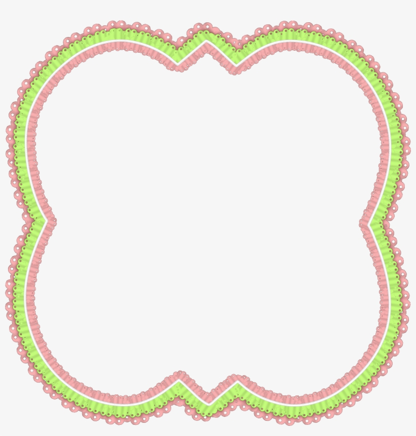 Free Digital Frames For Photoshop - Allah Jal Jalaluhu, transparent png download