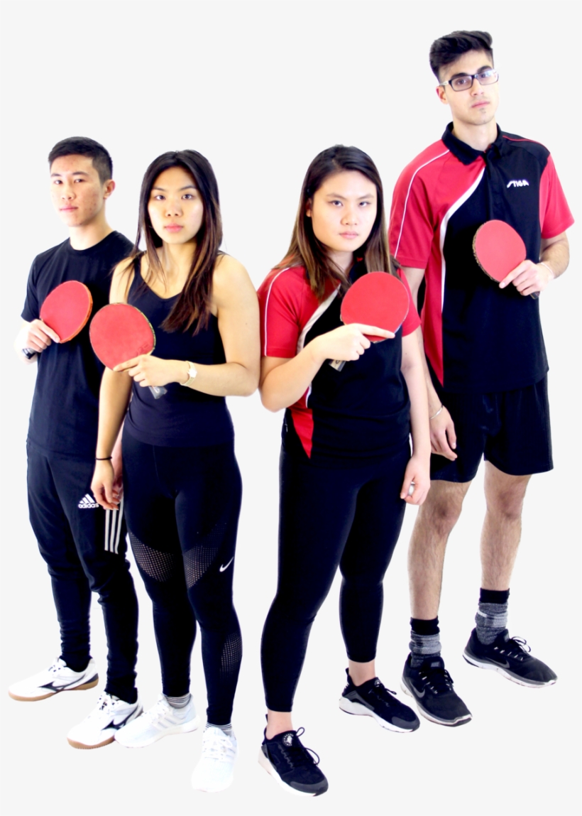 Table Tennis Copy - The London Varsity, transparent png download