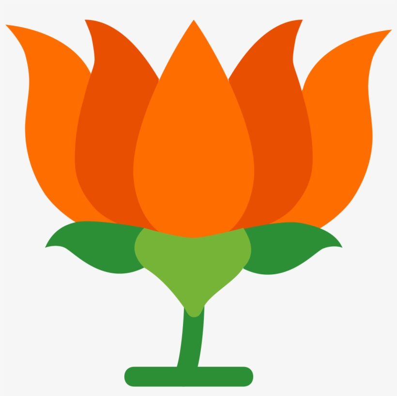 Bjp India Icon - Bjp Png, transparent png download