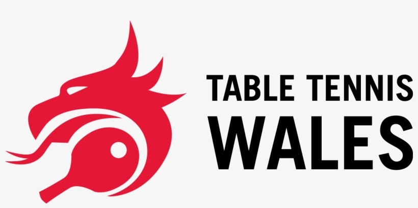 Table Tennis Wales - Table Tennis Wales Logo, transparent png download