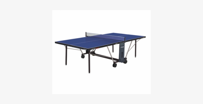 Stiga Table Tennis Table Athlete Roller - Stiga, transparent png download