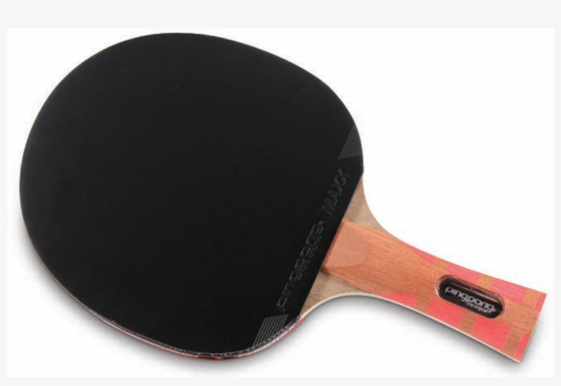Ping-pong Carbon Fusion Table Tennis Bat, transparent png download