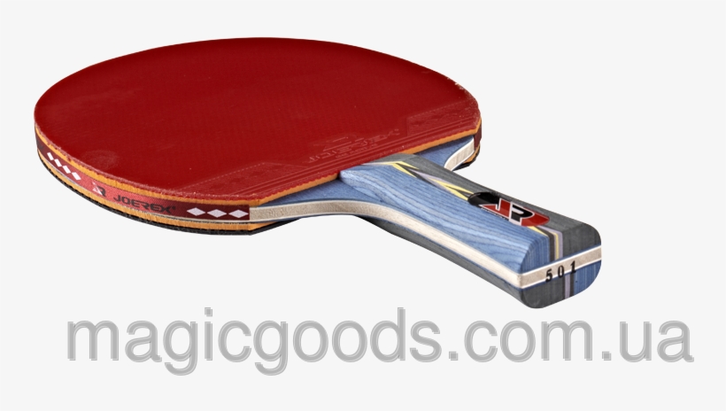 Racket For Table Tennis Of Joerex Of 5 Stars - Paletas De Ping Pong Joerex, transparent png download