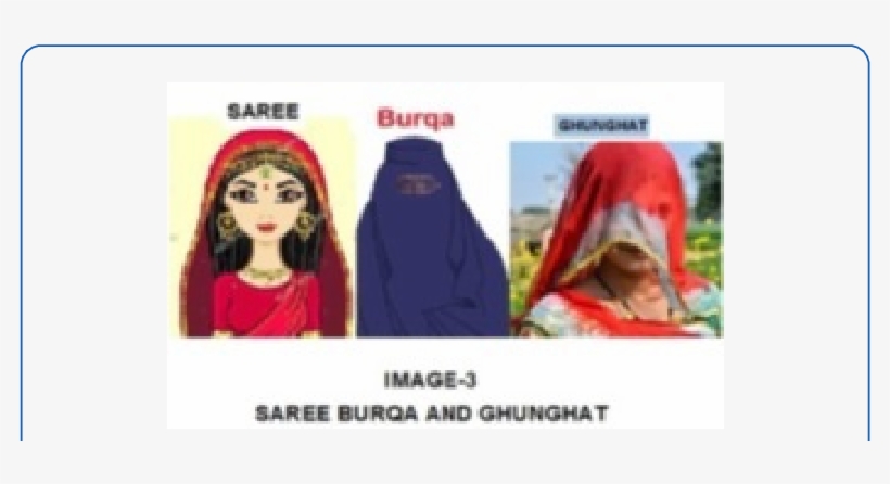 Saree, Burqa And Ghunghat - Cd Märchen Aus 1001 Nacht - Die Errettung Fatmes, transparent png download