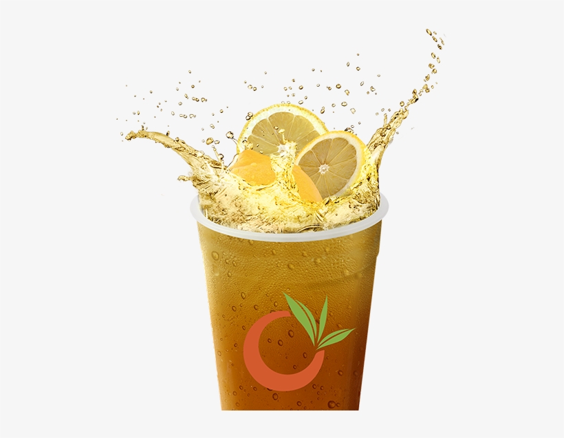 Honey Lemon Black Tea - Apple Green Tea Ochaya Tea, transparent png download
