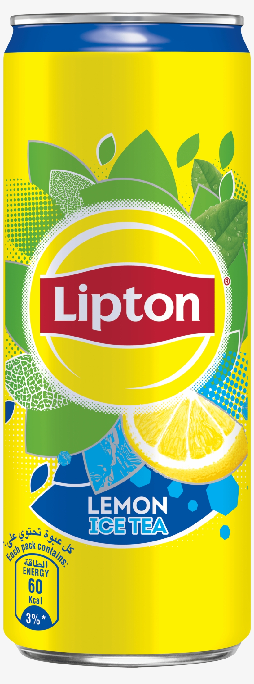 Lipton Ice Tea Lemon, transparent png download