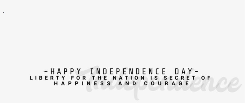 15 August Special Text Png - Independence Day Text Png, transparent png download