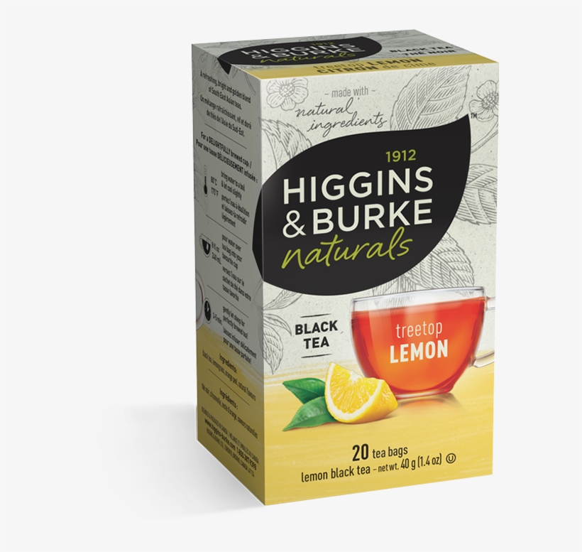 Higgins & Burke Earl Grey, transparent png download