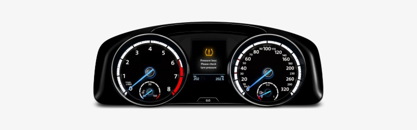 Has The Tyre Pressure Reduced Considerably Or Is The - Vw T5 Adblue, transparent png download
