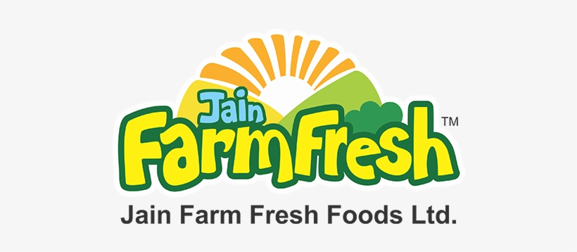 Jain Farm Fresh Food Ltd Brand, transparent png download