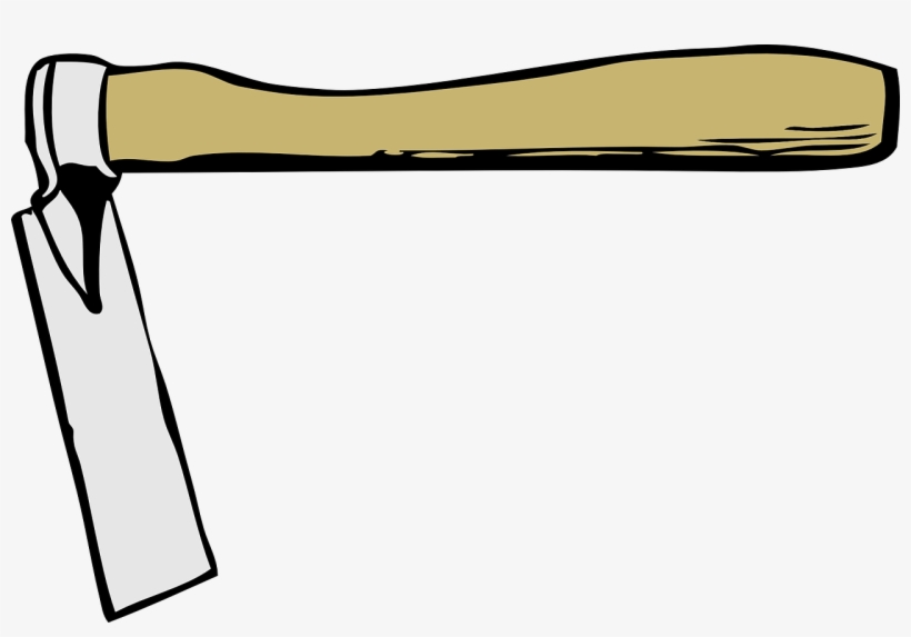 Farming Clipart Farmer Indian - Hoe Clip Art, transparent png download