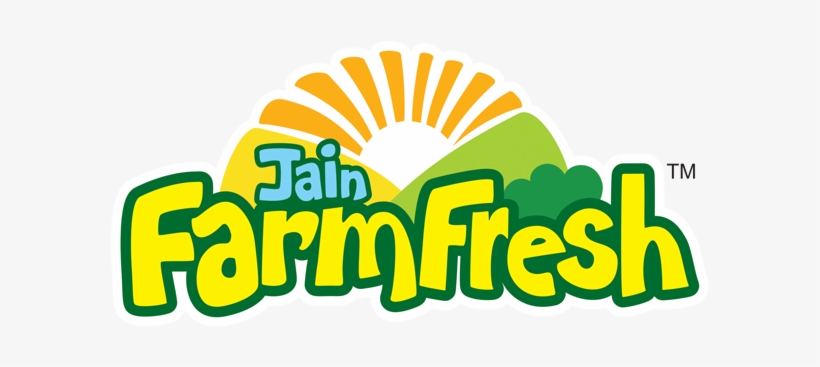 Designed By Elegant Themes - Jain Farm Fresh Foods Ltd Logo, transparent png download