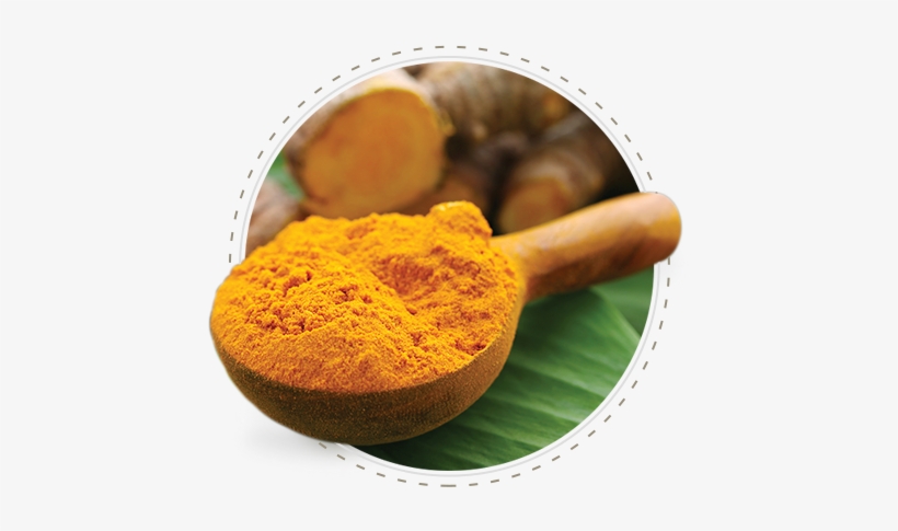 The High Quality Difference - Turmeric, transparent png download