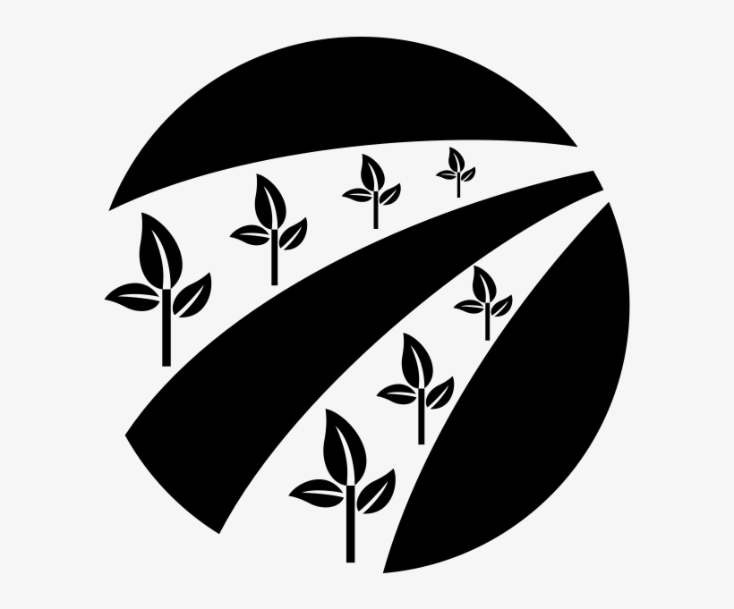 What's Troubling The Main Driving Force In India's - Agriculture Png Black White, transparent png download