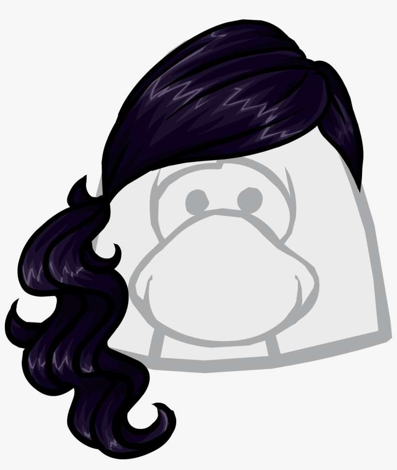 The Bolero - Club Penguin The Right, transparent png download