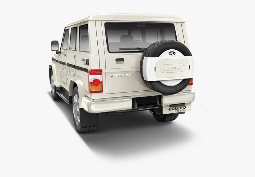 Swipe To Rotate - New Bolero Power Plus Price, transparent png download