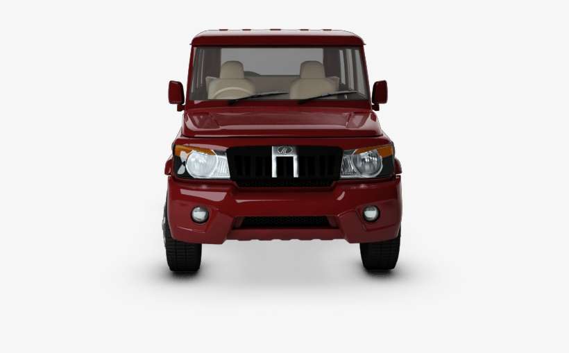 Mahindra Bolero, transparent png download