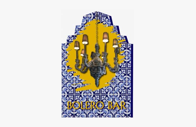 Bolero Bar - Rough Guide Audio Phrasebook And Dictionary: Portuguese, transparent png download