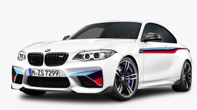 Bmw Png Transparent Bmw Png Images Pluspng - F87 M2 Bmw M Performance Carbon Fiber Front Winglet, transparent png download