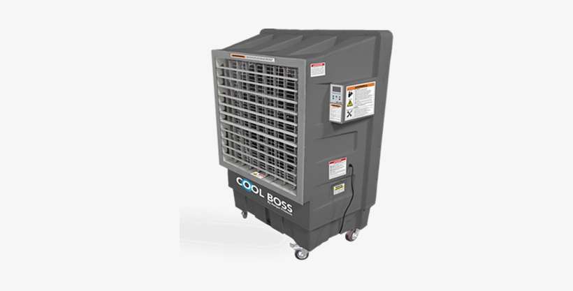 Portable Evaporative Air Cooler - Ranger Products 104001 Cb-30l Portable Evaporative, transparent png download