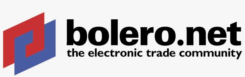 Bolero Net 01 Logo Png Transparent - Logo, transparent png download