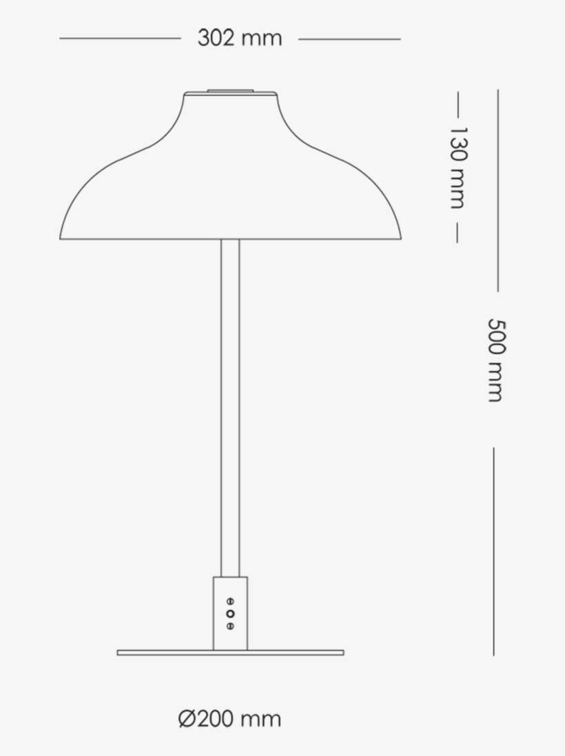 Bolero Table - Umbrella, transparent png download