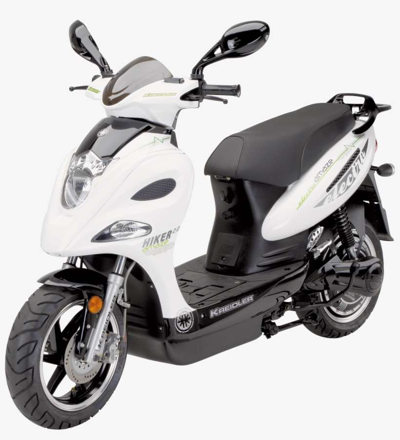 Scooter Png Image - Electric Scooter 4000w, transparent png download