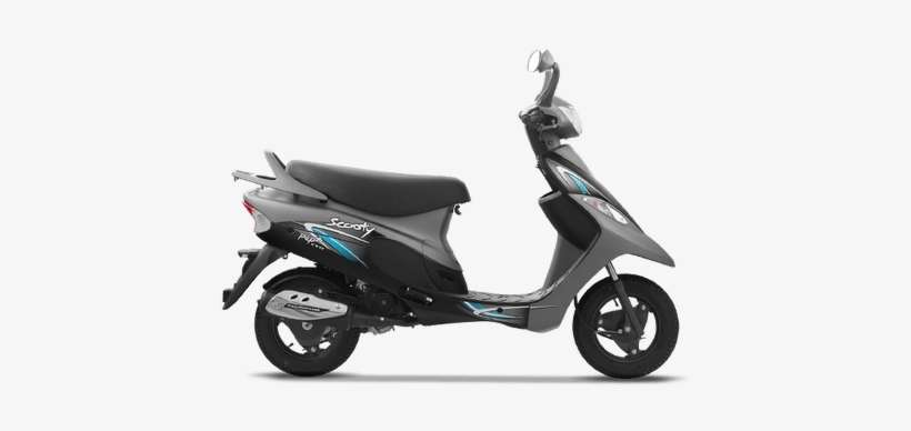 Tvs Scooty Pep Plus - Scooty Pep, transparent png download
