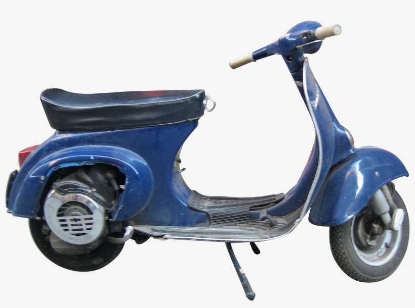 Scooter Transparent Png Sticker - Png Scooter, transparent png download