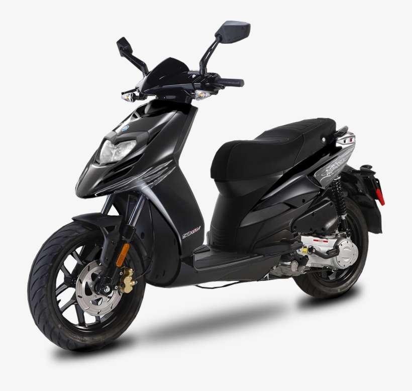 Typhoon - Piaggio Typhoon 50 2018, transparent png download
