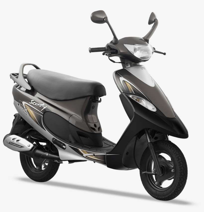 Tvs Scooty Pepty Fro - Vespa Gts 125 Super, transparent png download