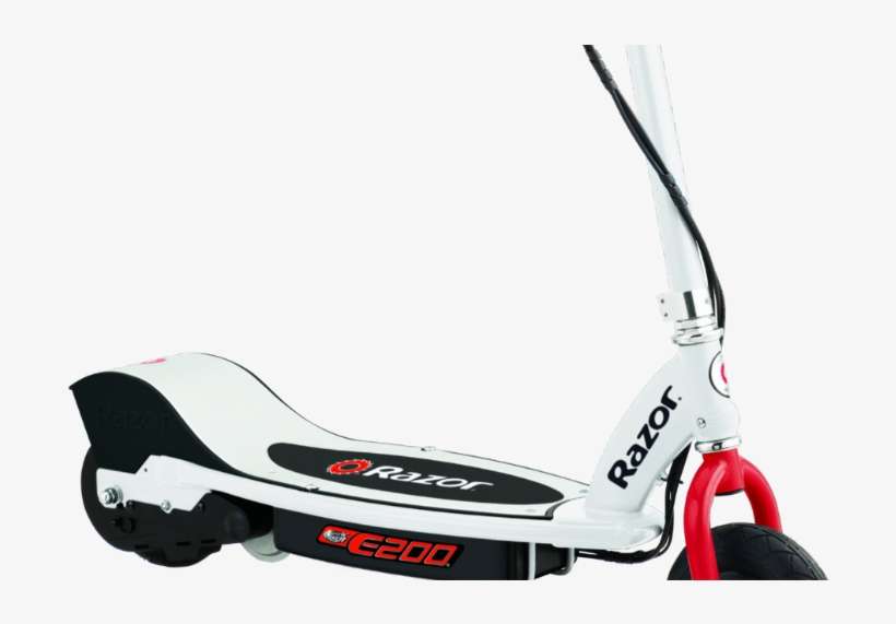 33 E200 Battery Change - Razor Scooter, transparent png download