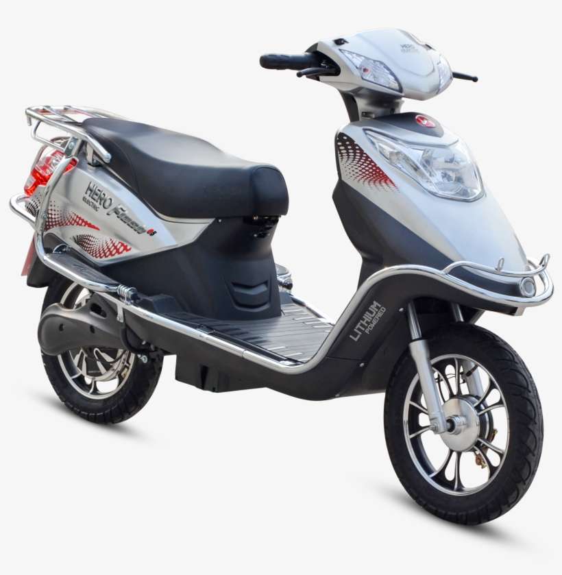 Flash E2 - Hero Flash Electric Scooter, transparent png download