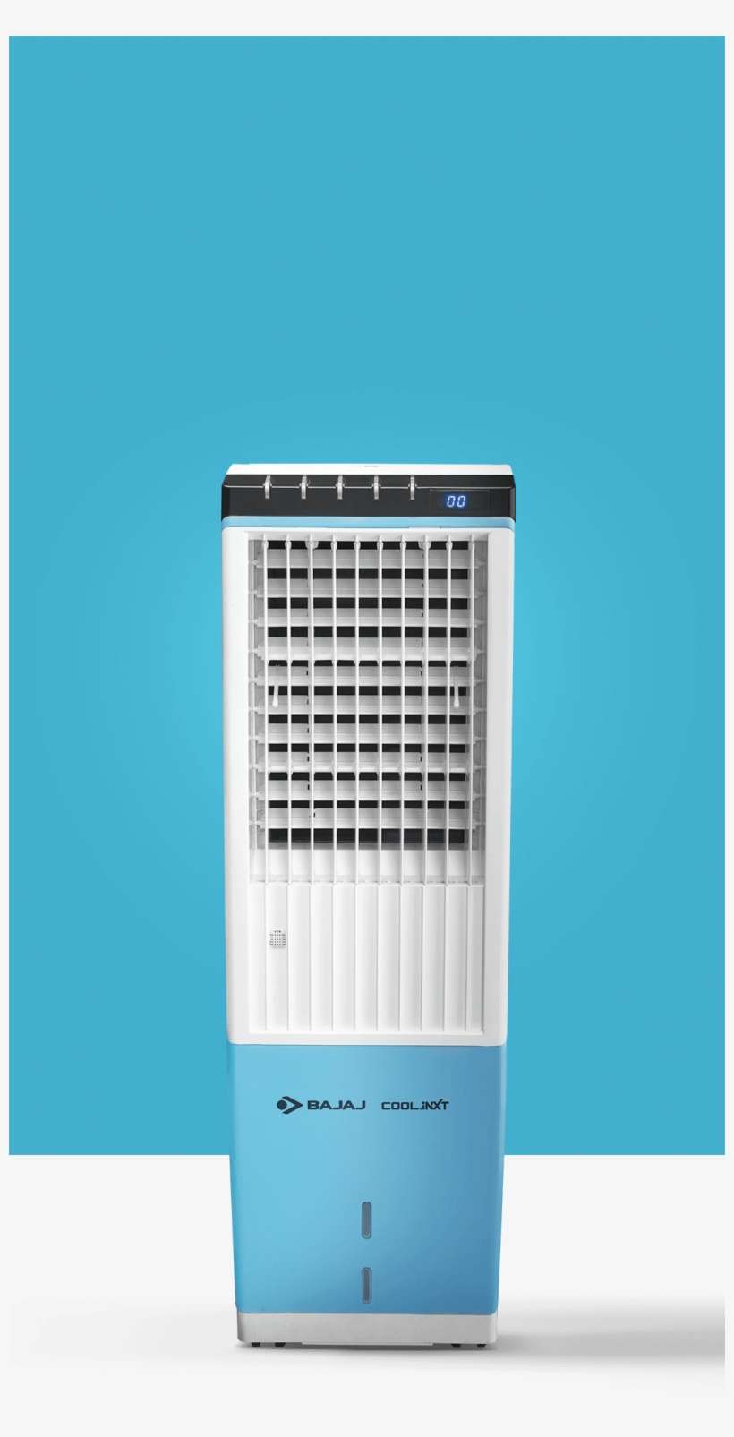 India's First Wi-fi & Internet Enabled Air Cooler - Internet, transparent png download