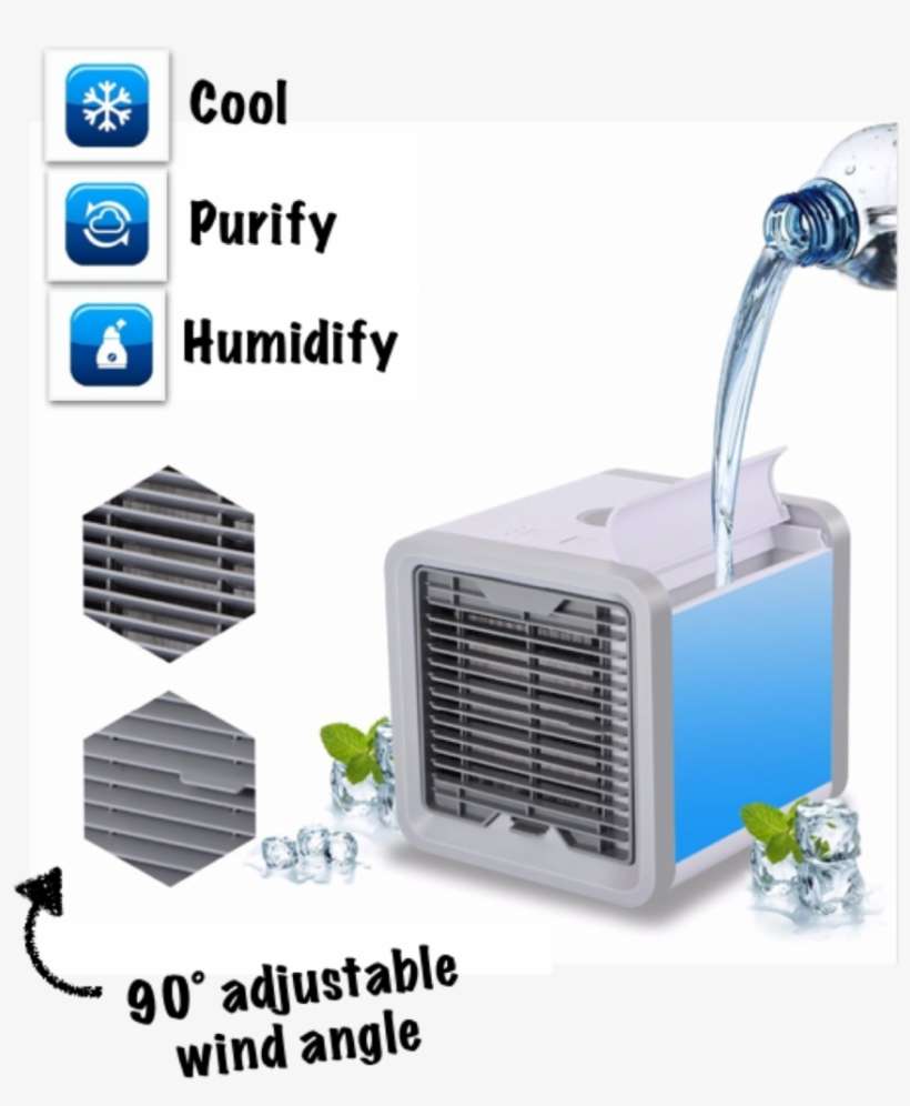 Hover To Zoom - Мини Кондиционер Arctic Air, transparent png download