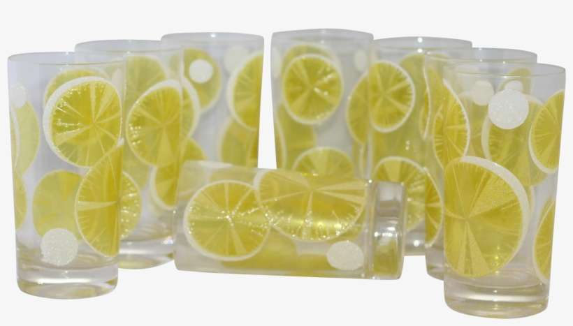 Lemonade Glass Png - Key Lime, transparent png download