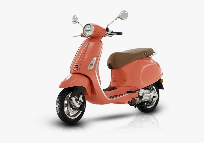 Primavera - Vespa Primavera Azzurro Incanto, transparent png download