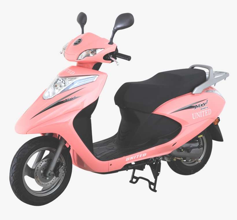 Scooty100cc - Scooty Price In Pakistan 2018, transparent png download