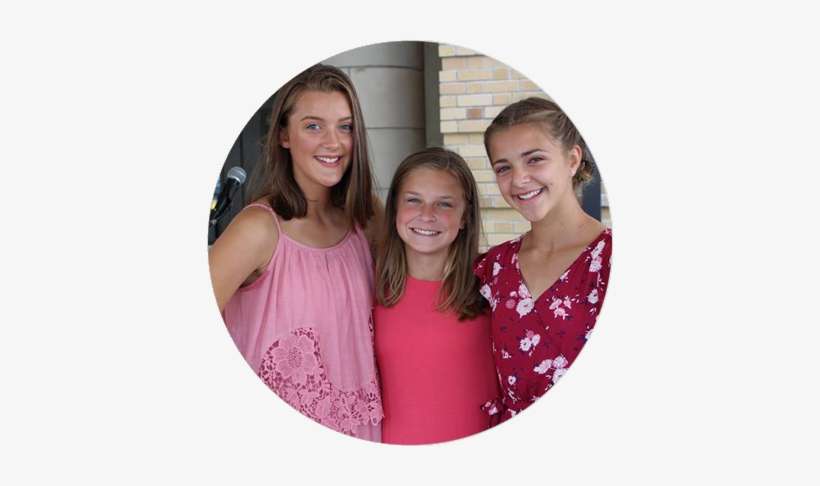 Real Kids Wear Pink Of The Capital Region - Girl, transparent png download