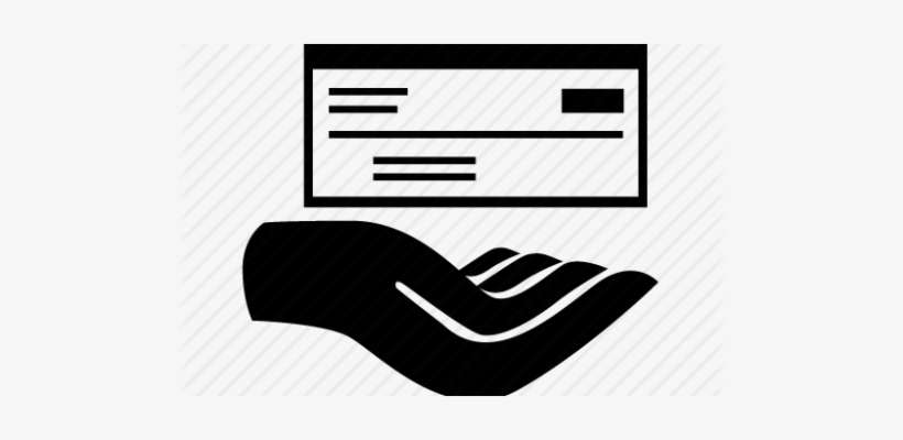 Devotees Can Contribute By Cash Or Cheque - Payroll, transparent png download