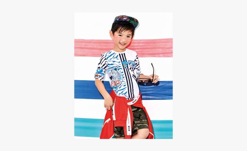 The Cutest Beach Wear And Casual Outfits For Kids In - Luggage And Bags, transparent png download