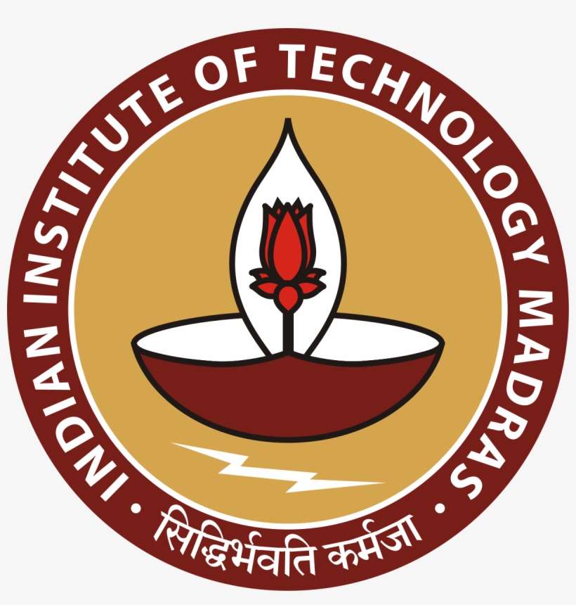 Iit Madras Logo, transparent png download