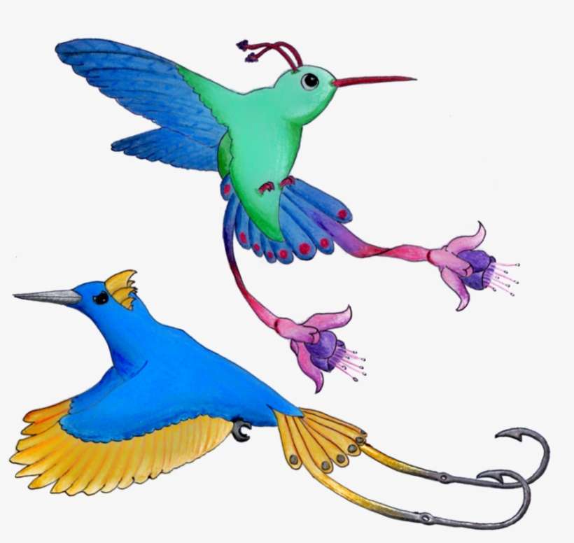 Clip Library Library The Tropical Bird Pokemon By Cj - Tropical Bird Pokemon, transparent png download