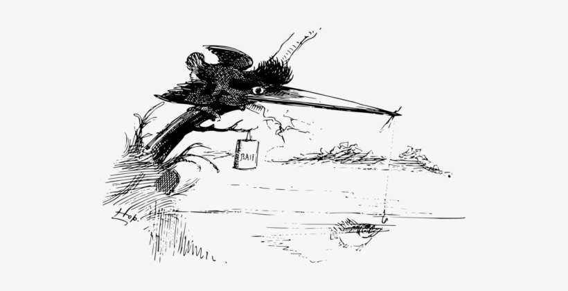 Bird Common Kingfisher Caricature Animal - Caricature, transparent png download