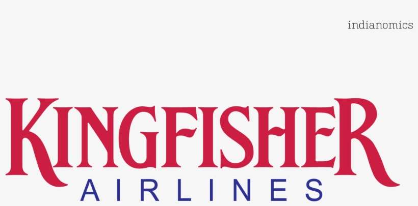Kingfisher Airlines - Fly Kingfisher - Kingfisher Airline Logo Png, transparent png download