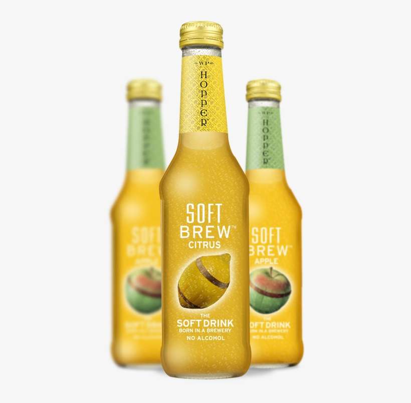 Wp Hopper - Glass Bottle, transparent png download