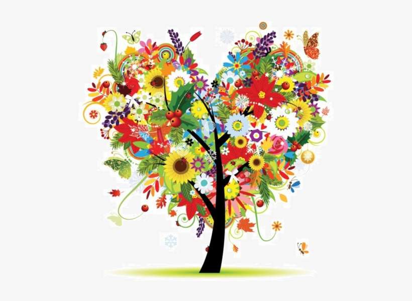 Arbre,png - Round Ring Special Thin Fingers. "tree Of Life", transparent png download