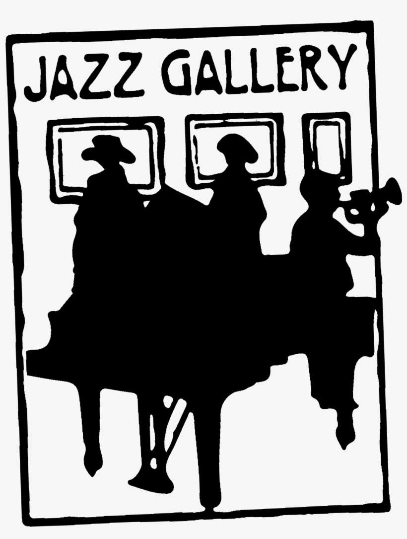 Vijey Iyers, Wycliffe Gordon, George Cables, Baptiste - Jazz Gallery Logo, transparent png download