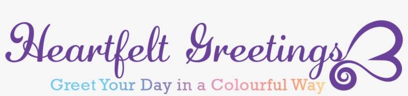 Colorful, Personable, Business Logo Design For Heartfelt - Season's Greetings Tile Coaster, transparent png download